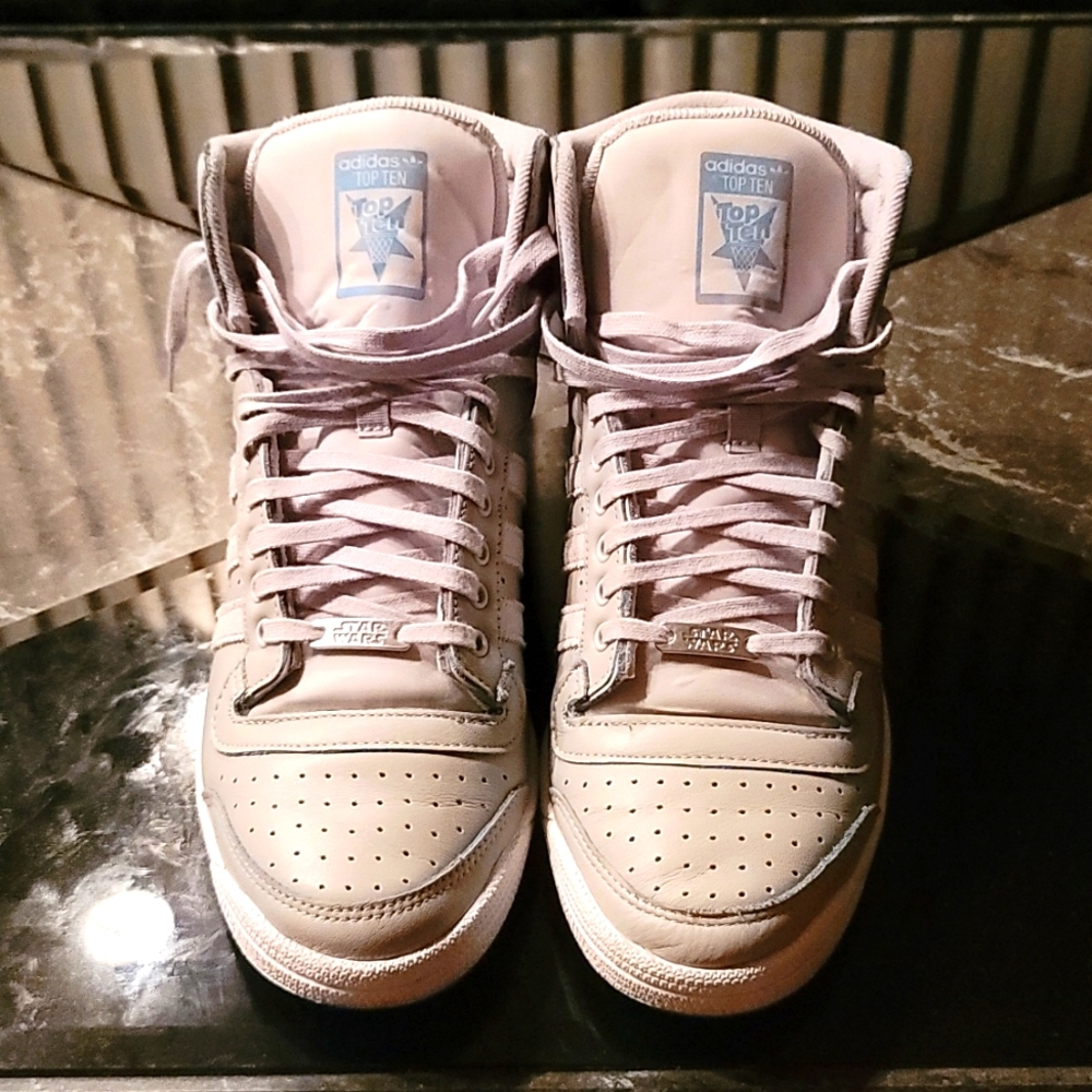 Adidas Top Tens Star Wars Obi-Wans Sz 11
